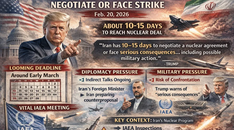 Trump Iran nuclear deal deadline