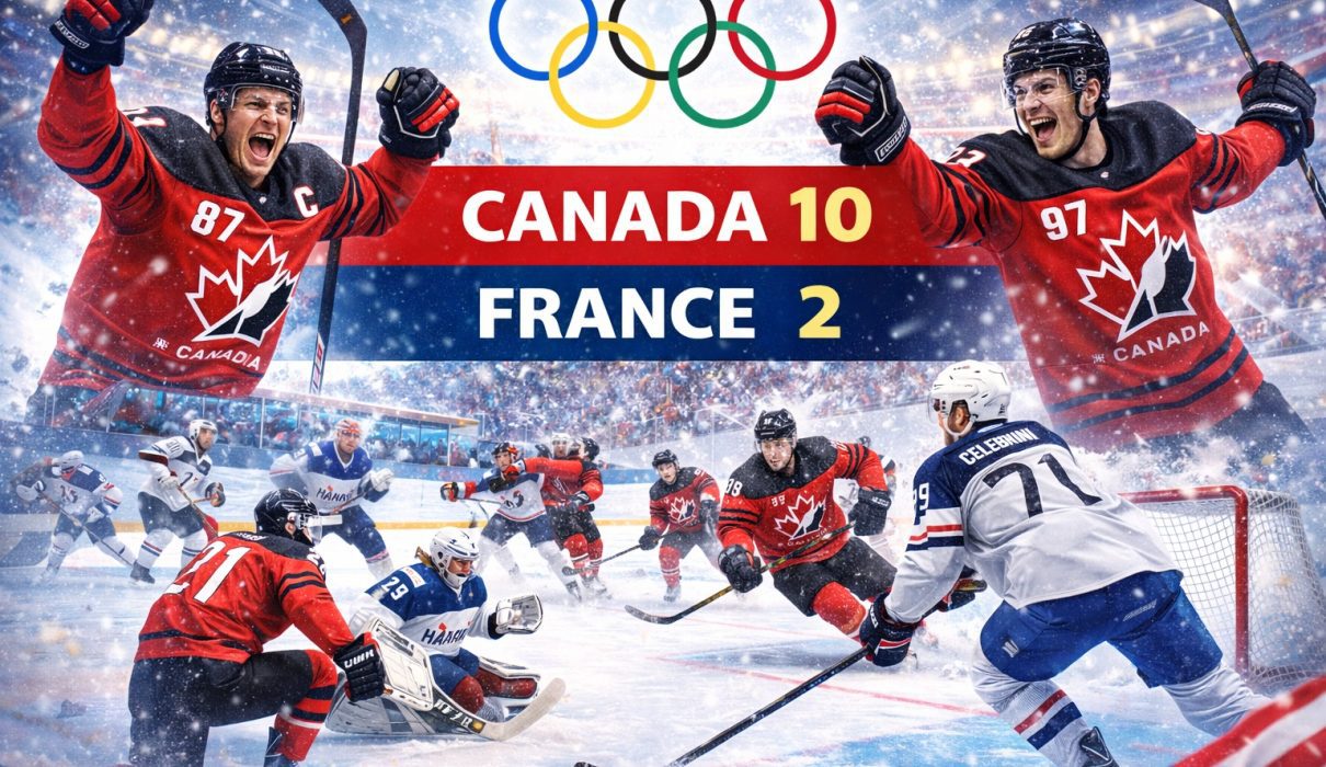 Macklin Celebrini penalty shot