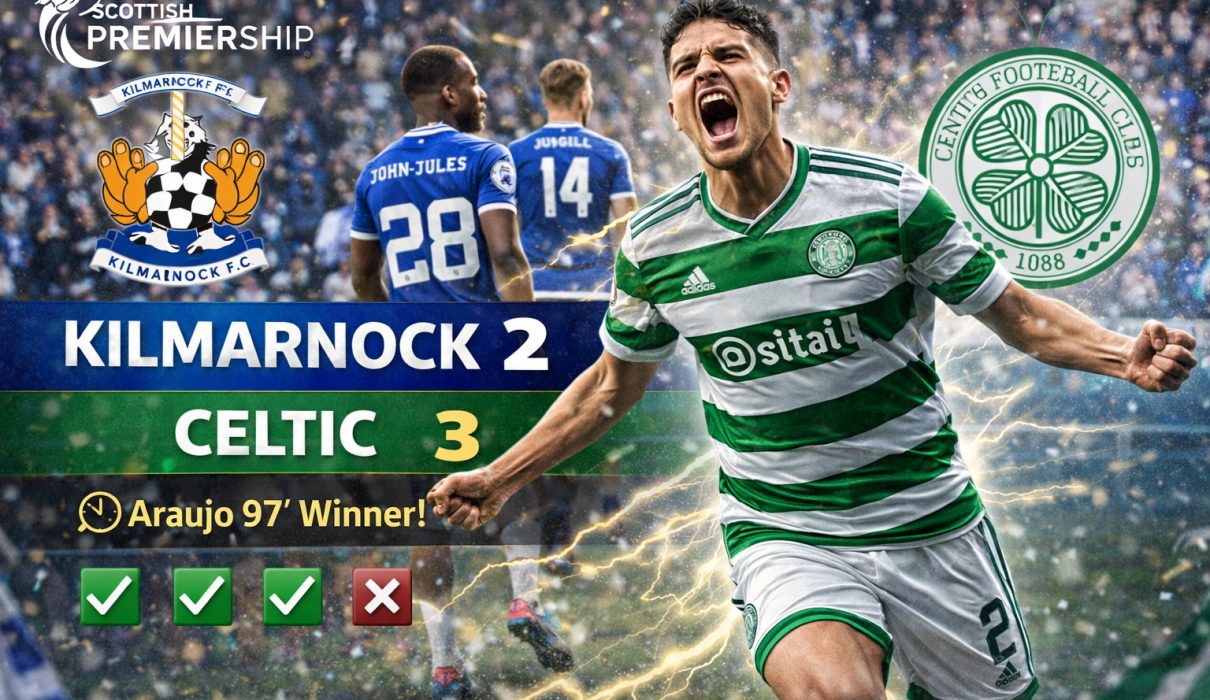 Celtic comeback victory