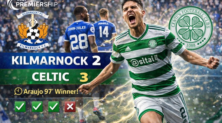 Celtic comeback victory