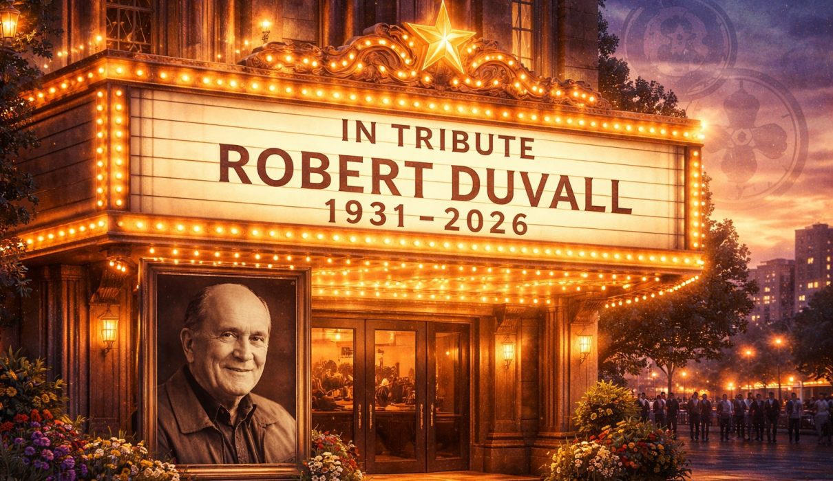 Robert Duvall
