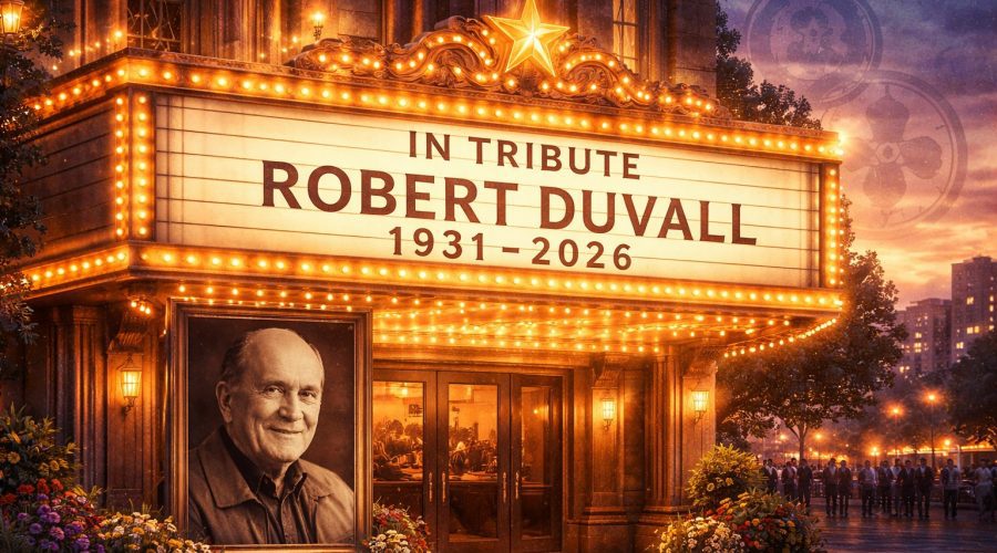 Robert Duvall