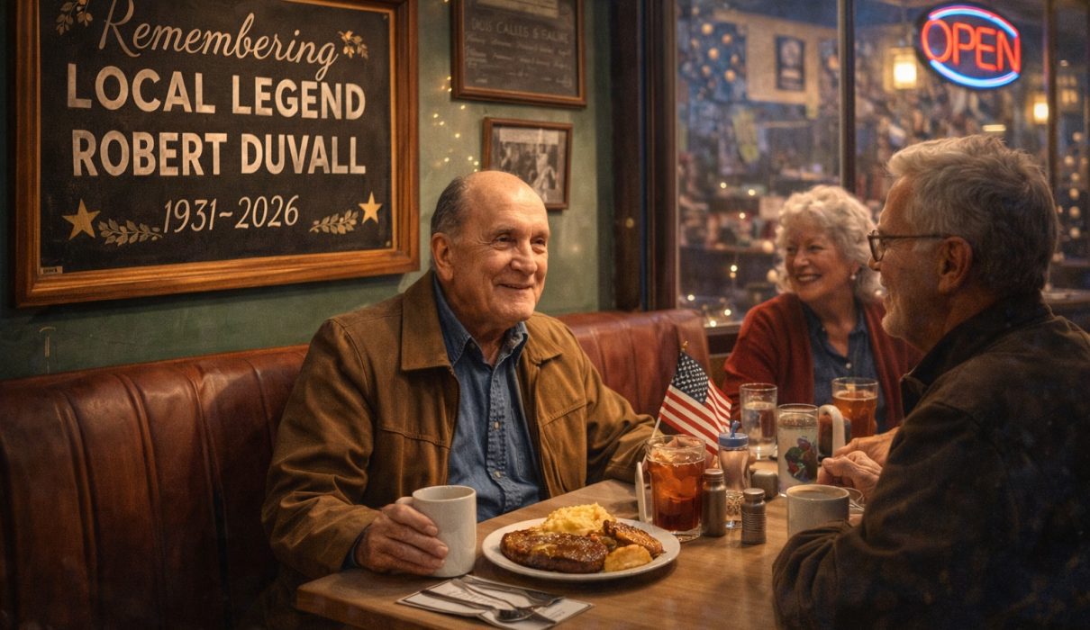 Robert Duvall Legacy
