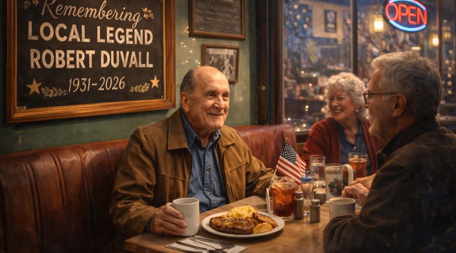 Robert Duvall Legacy