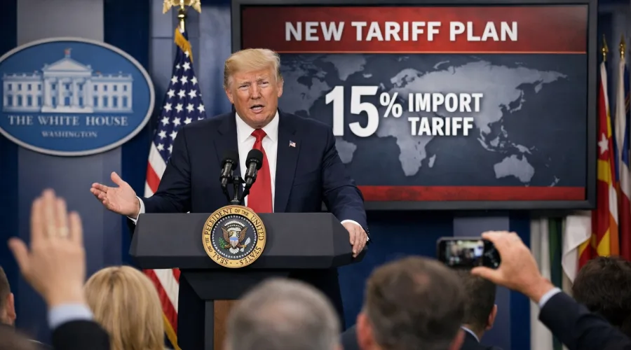 Trump Tariffs Supreme Court Ruling
