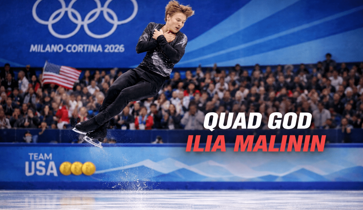 Figure Skating Olympics 2026