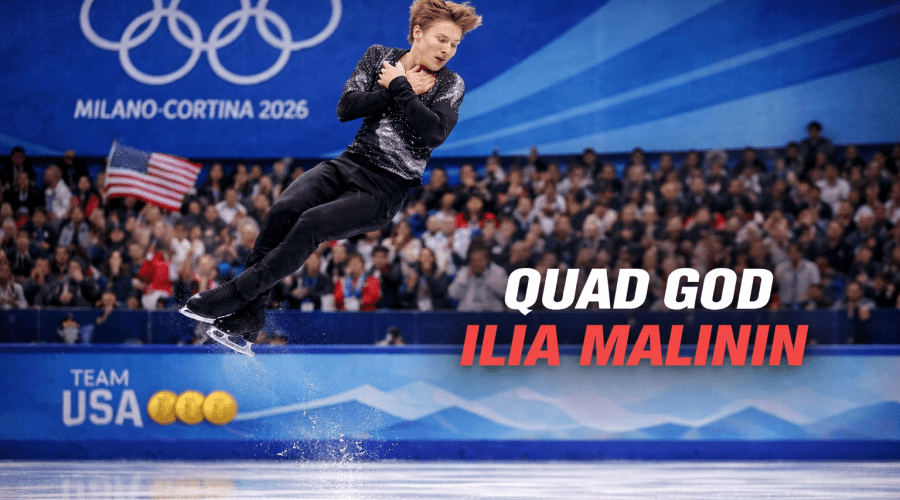 Figure Skating Olympics 2026