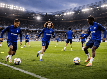 Marc Cucurella returns to Chelsea