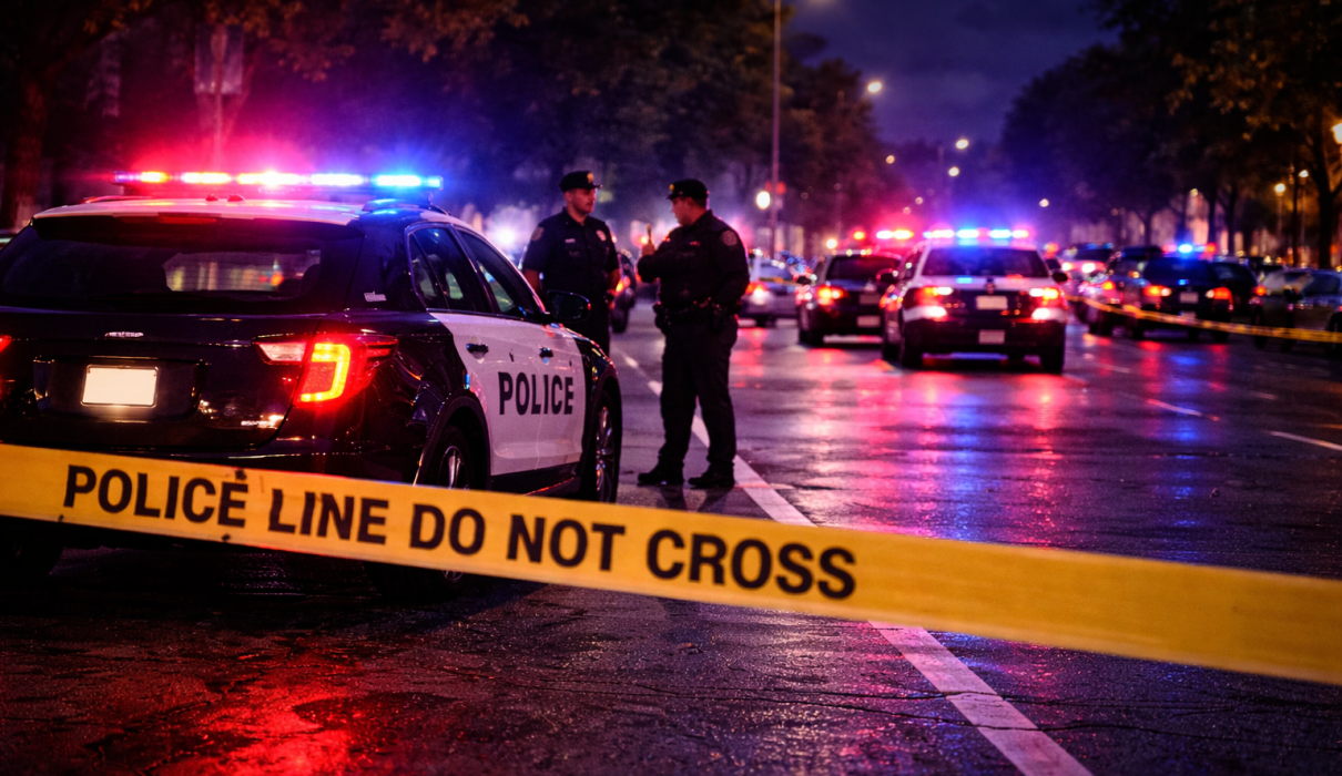 DoorDash Delivery Driver Attack