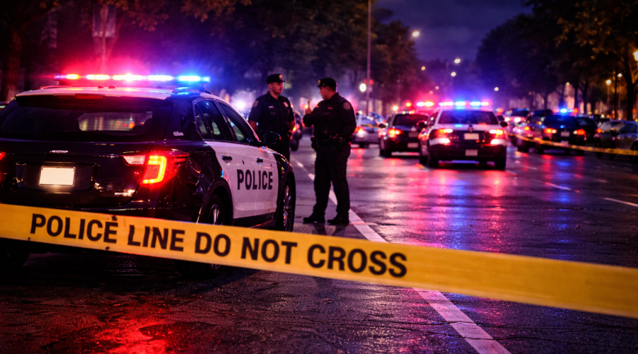 DoorDash Delivery Driver Attack