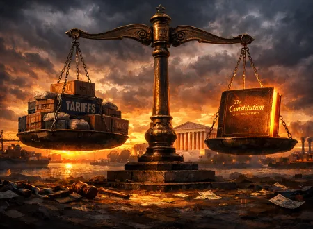 Supreme Court strikes down Trump tariffs