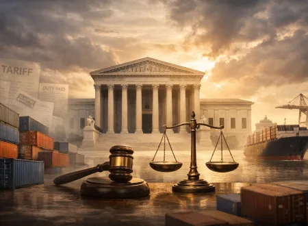 Supreme Court ruling on Trump Tariffs