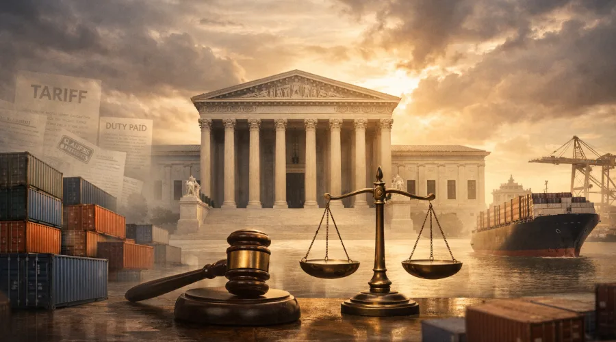 Supreme Court ruling on Trump Tariffs