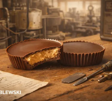 Hershey Reese's ingredient change