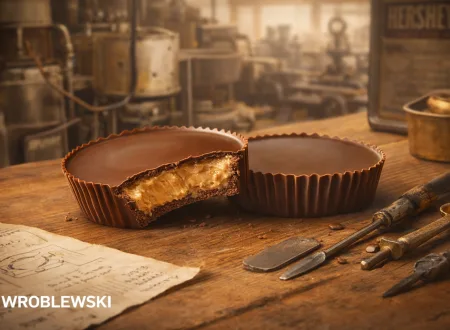 Hershey Reese's ingredient change