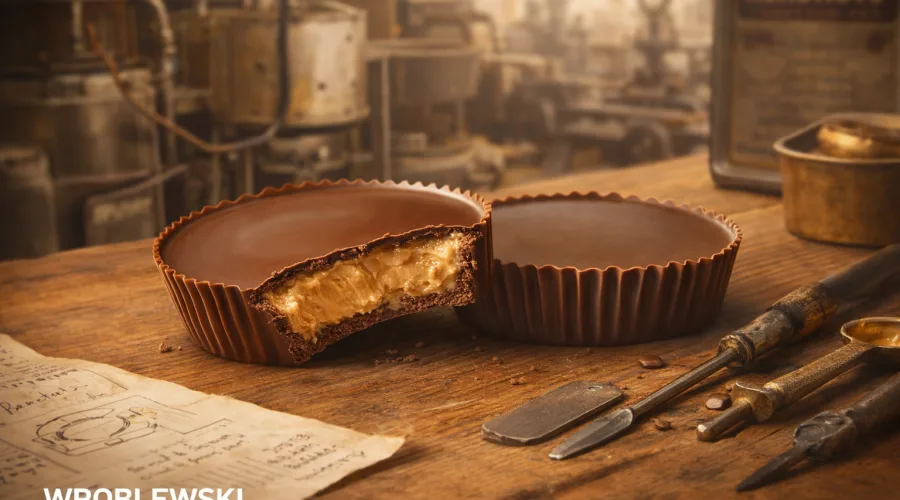 Hershey Reese's ingredient change