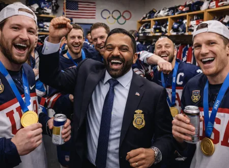 Kash Patel FBI Viral Video