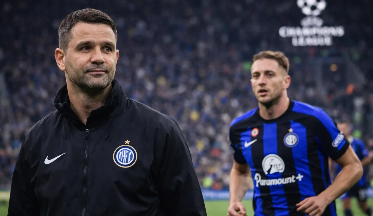 Inter Milan Champions League fightback