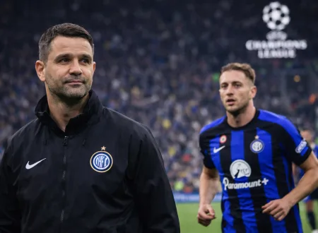 Inter Milan Champions League fightback