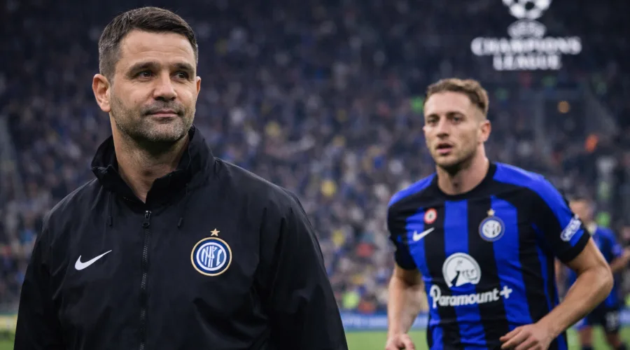 Inter Milan Champions League fightback