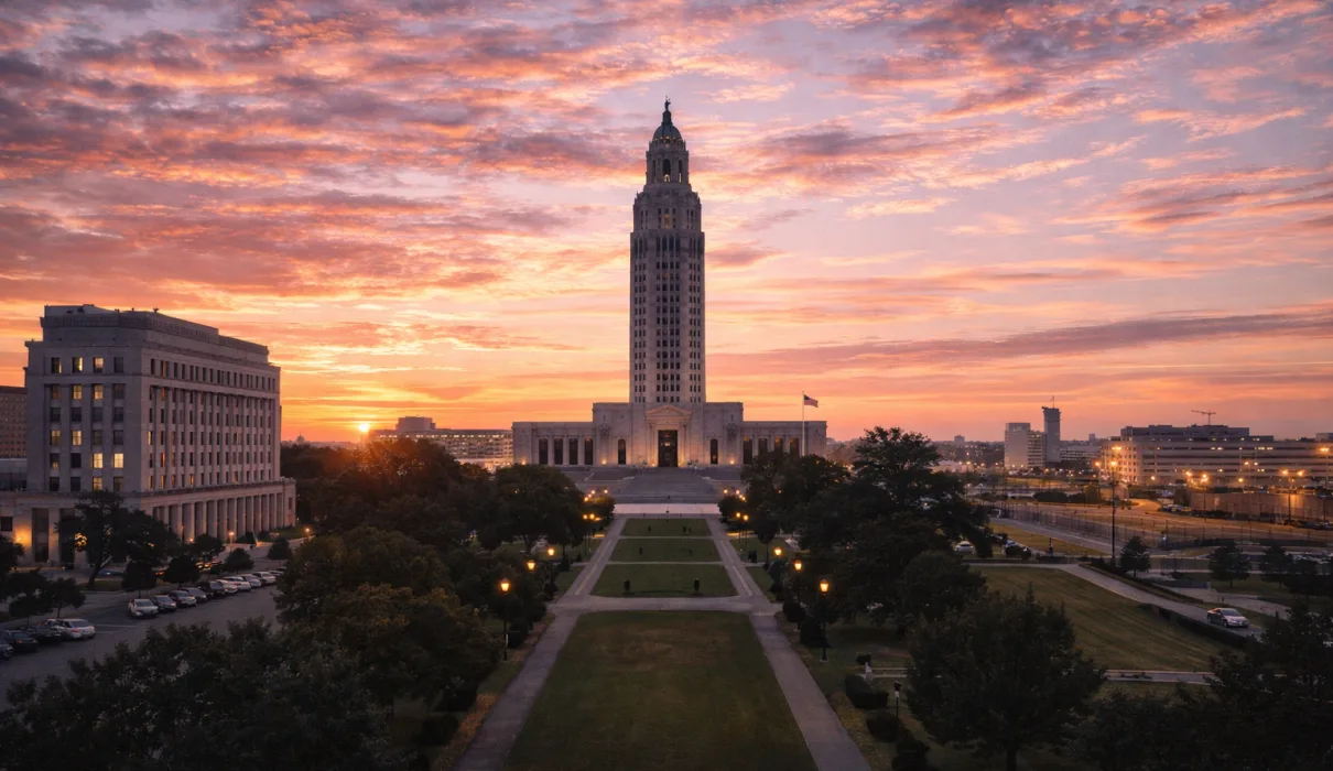 Louisiana prison costs