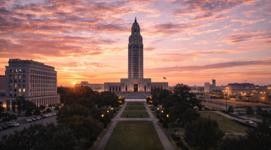 Louisiana prison costs