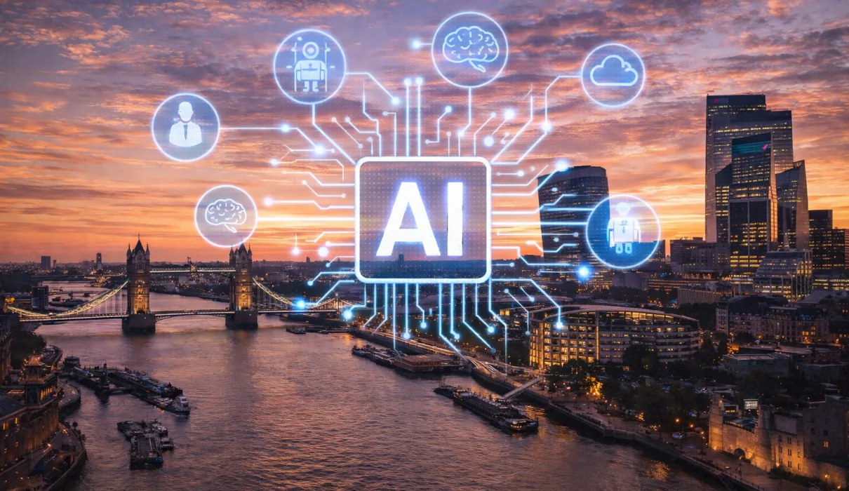 AI development for business growth