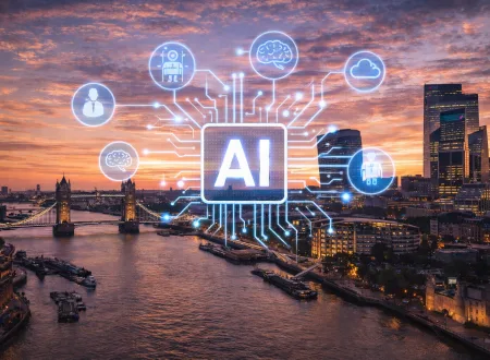 AI development for business growth