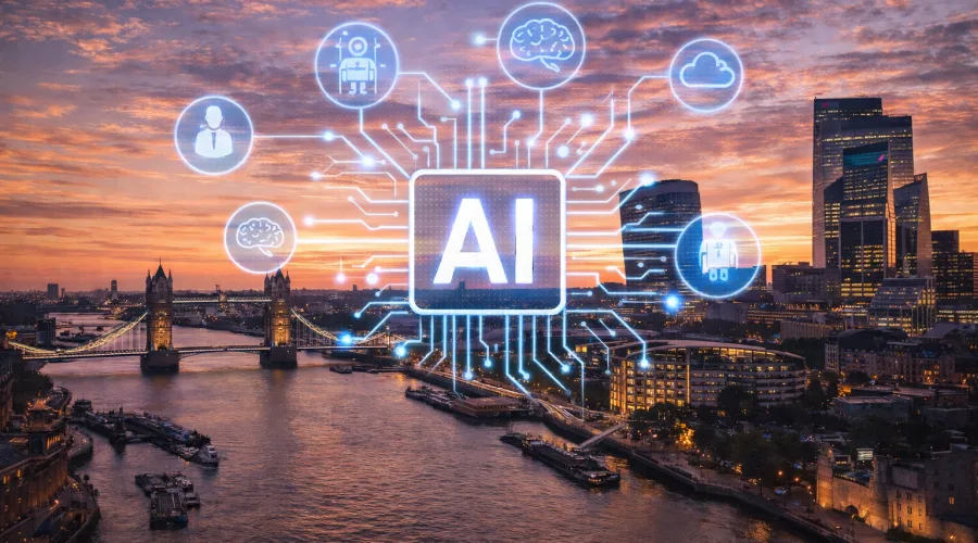 AI development for business growth