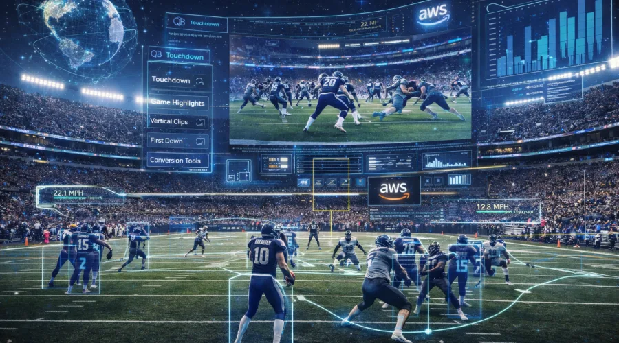 AWS Elemental Inference