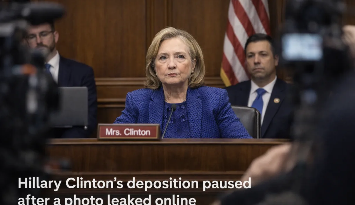 Hillary Clinton Deposition