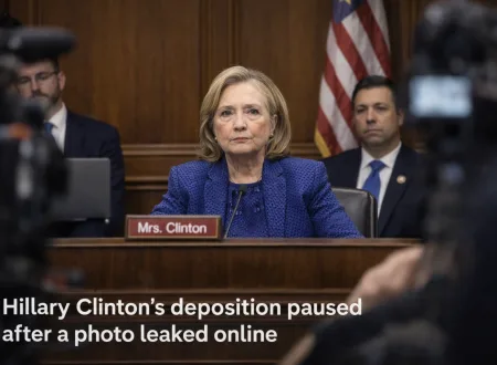 Hillary Clinton Deposition