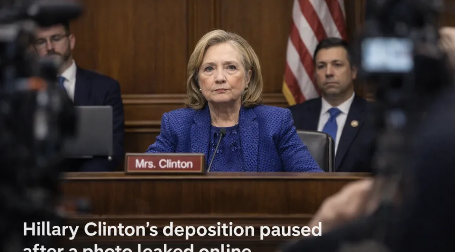 Hillary Clinton Deposition