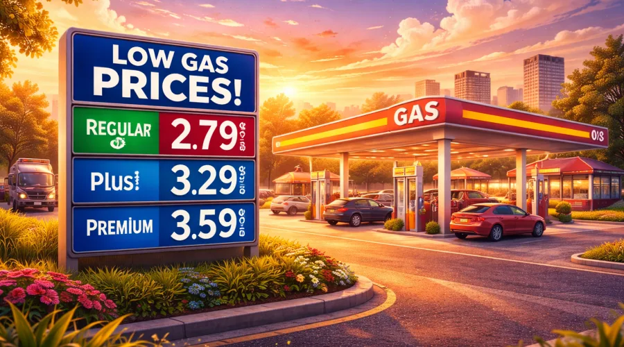 Ohio gas prices