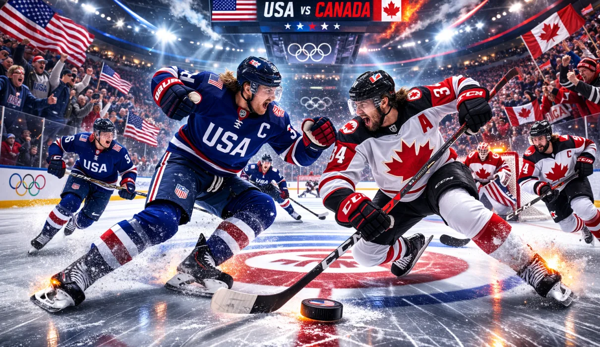 Connor Hellebuyck 2026 Winter Olympics