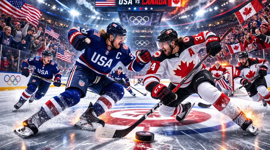 Connor Hellebuyck 2026 Winter Olympics