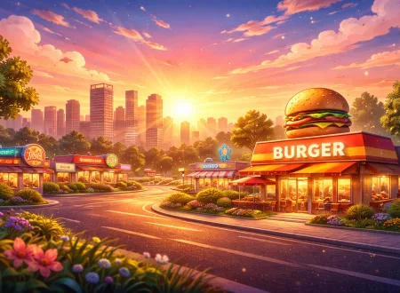 Burger King Whopper changes