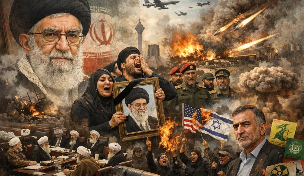 Khamenei Killed