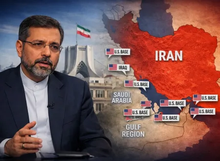 Iran US conflict 2026