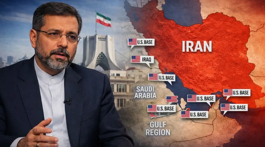 Iran US conflict 2026