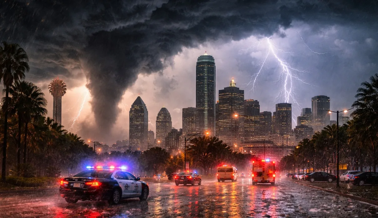 Dallas severe weather this weekend