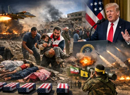 US-Israel war with Iran