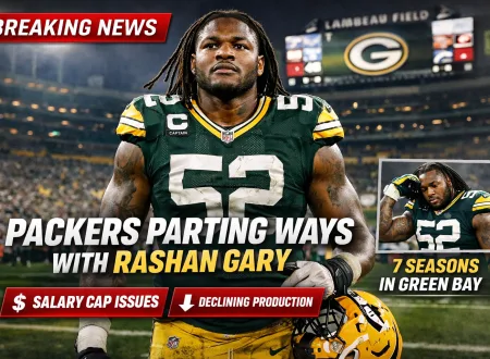 Rashan Gary Packers