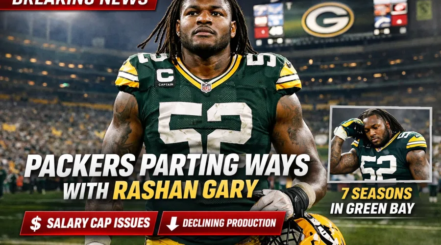 Rashan Gary Packers