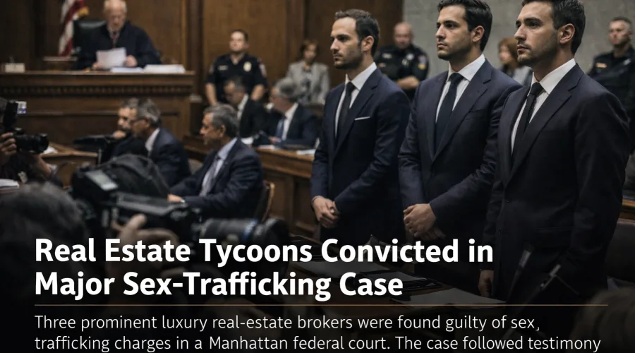 Alexander brothers sex trafficking case