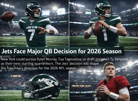 Jets starting QB 2026