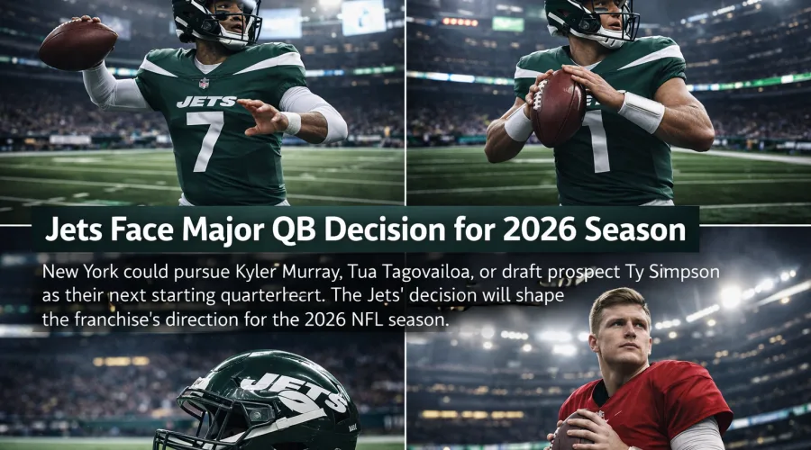 Jets starting QB 2026