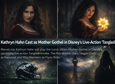Kathryn Hahn Mother Gothel