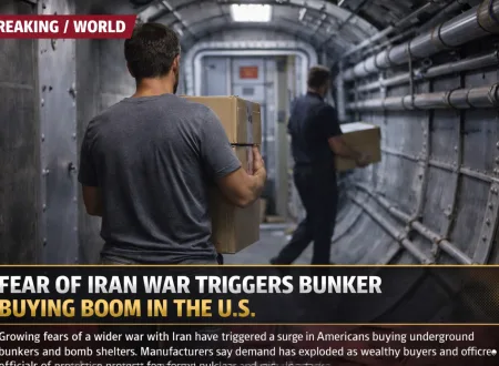 American bunker boom