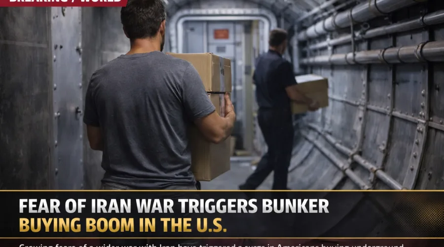 American bunker boom